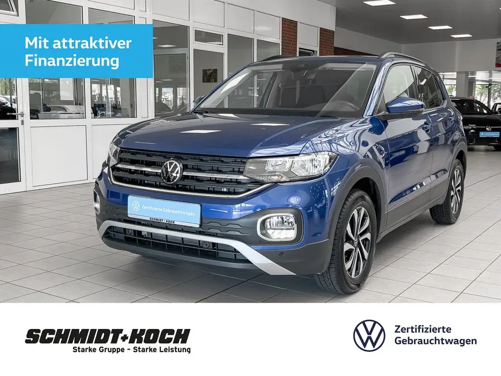 Photo 1 : Volkswagen T-cross 2023 Petrol