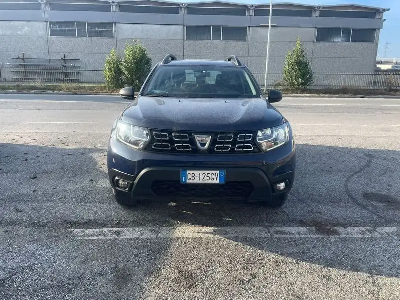 Photo 1 : Dacia Duster 2020 Diesel