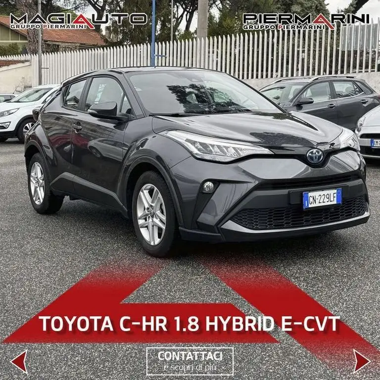 Photo 1 : Toyota C-hr 2023 Hybrid