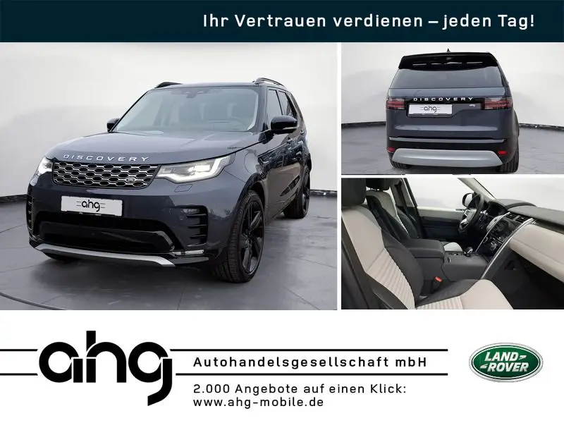 Photo 1 : Land Rover Discovery 2024 Diesel