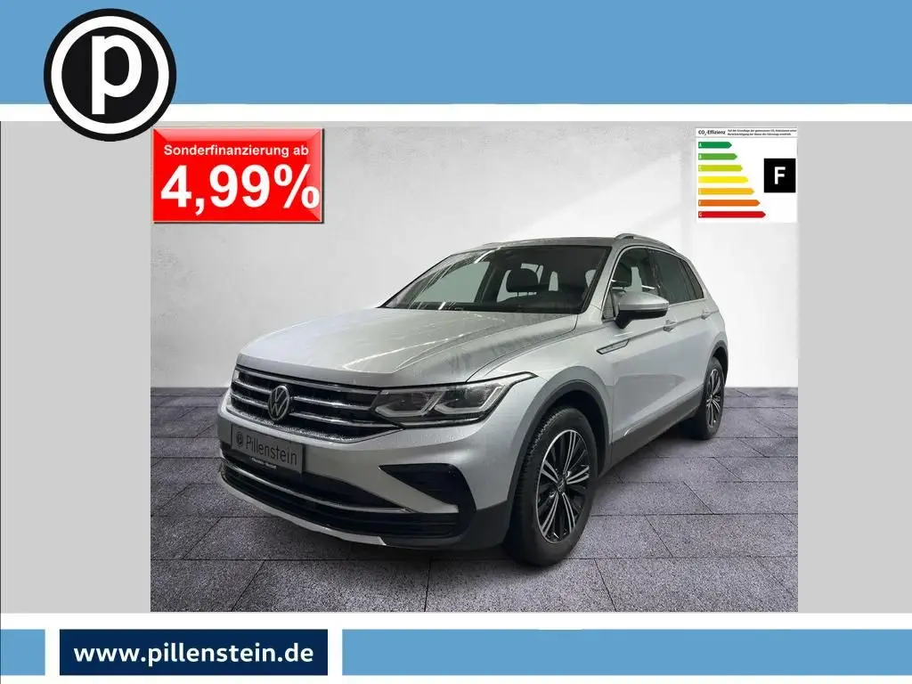 Photo 1 : Volkswagen Tiguan 2021 Petrol