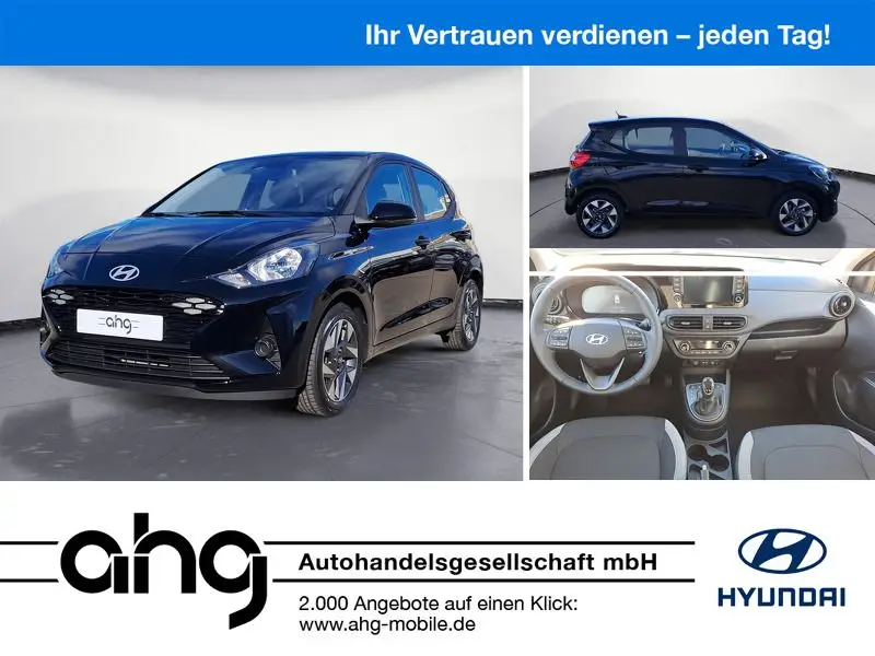 Photo 1 : Hyundai I10 2024 Essence