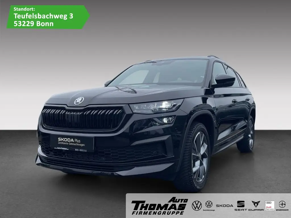 Photo 1 : Skoda Kodiaq 2024 Essence