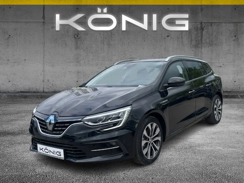 Photo 1 : Renault Megane 2022 Diesel