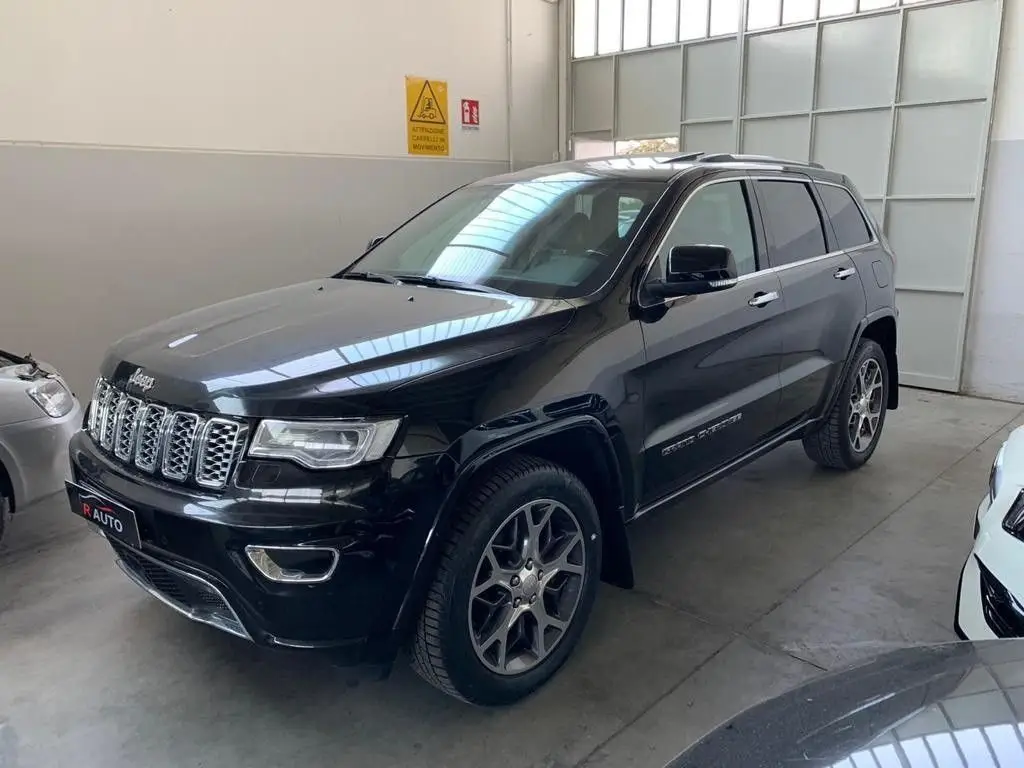 Photo 1 : Jeep Grand Cherokee 2019 Diesel