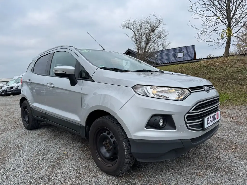 Photo 1 : Ford Ecosport 2017 Essence