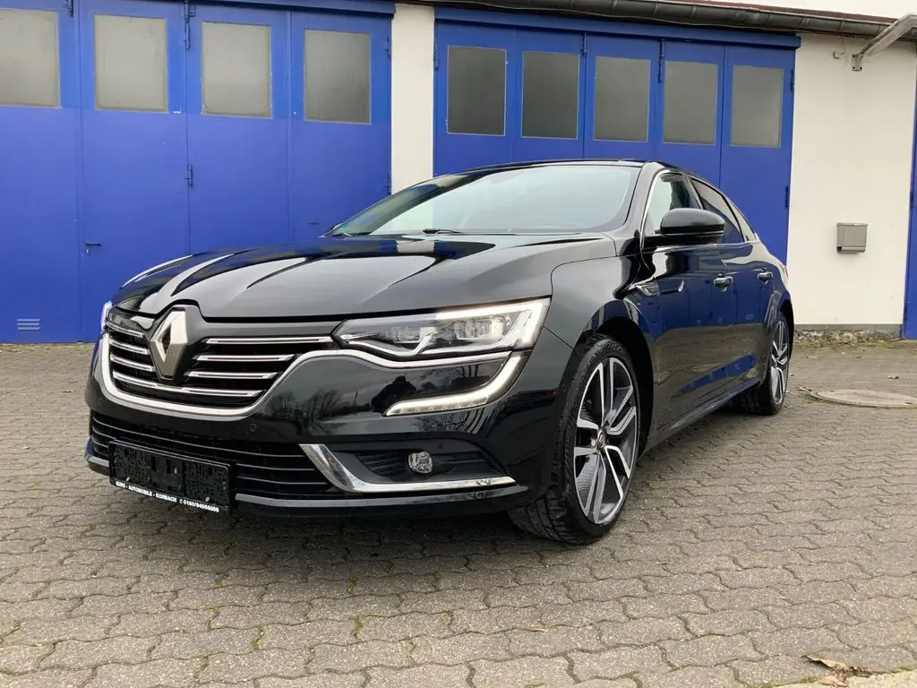 Photo 1 : Renault Talisman 2019 Essence