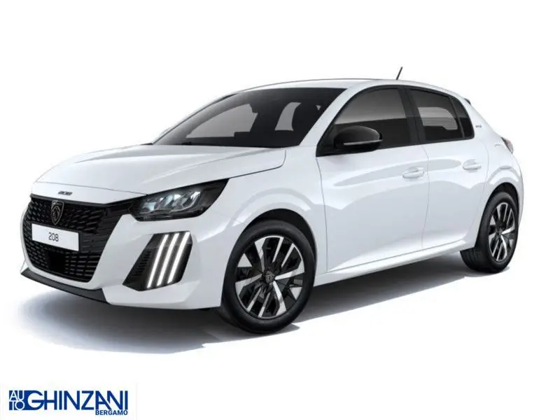 Photo 1 : Peugeot 208 2024 Petrol