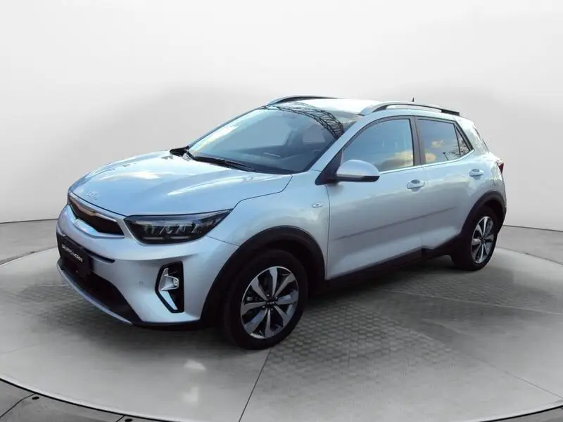 Photo 1 : Kia Stonic 2021 LPG