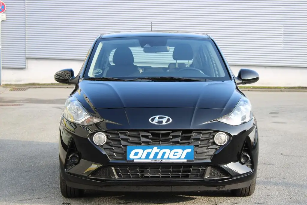 Photo 1 : Hyundai I10 2021 Essence