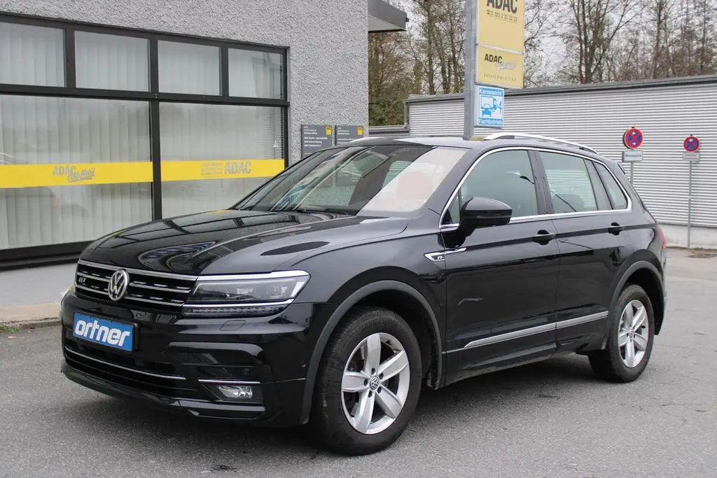 Photo 1 : Volkswagen Tiguan 2019 Petrol