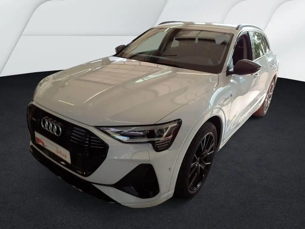 Photo 1 : Audi E-tron 2021 Not specified