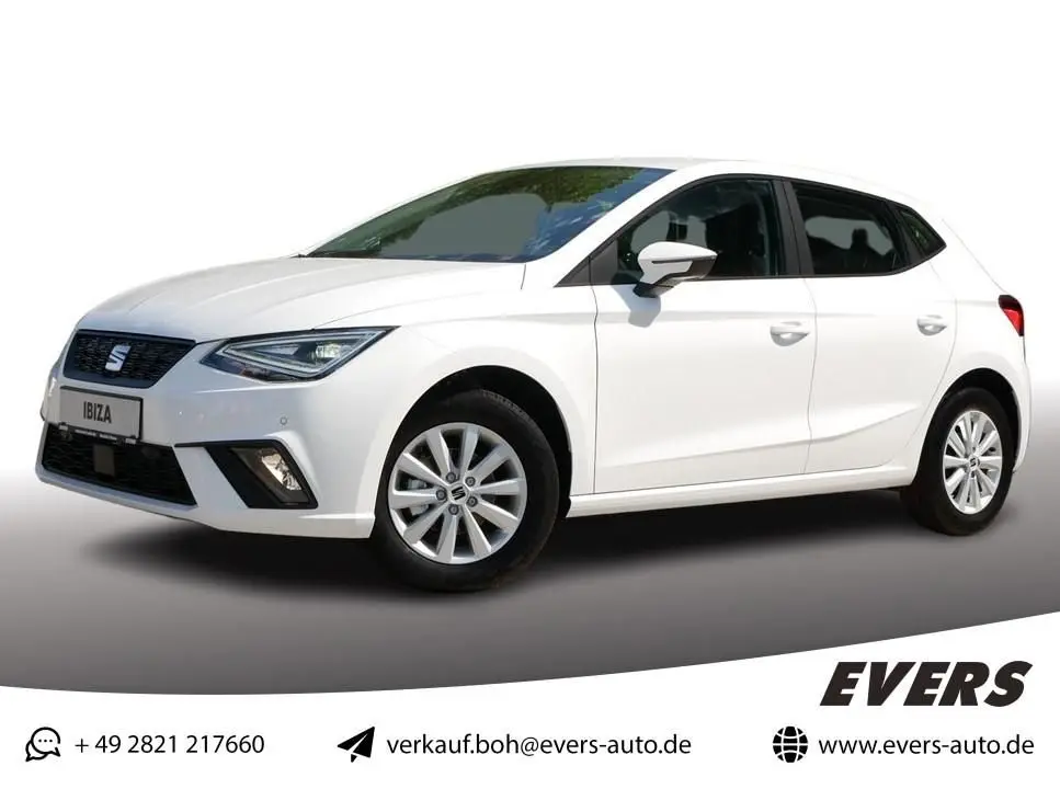 Photo 1 : Seat Ibiza 2024 Essence