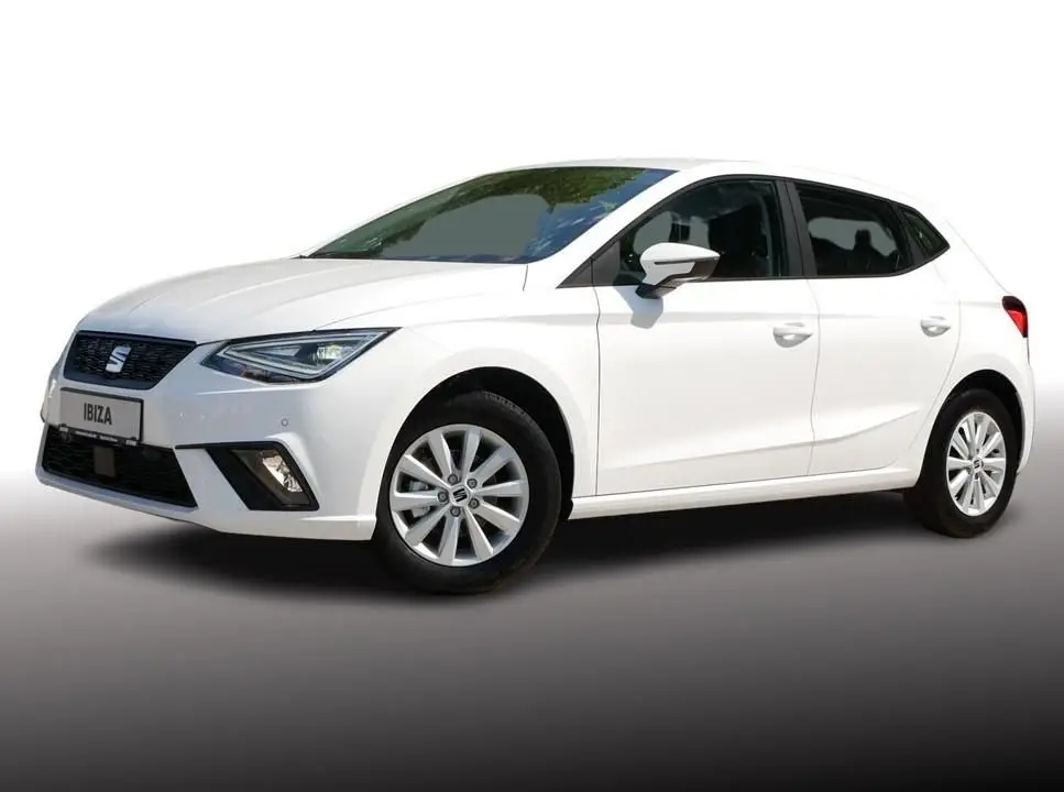 Photo 1 : Seat Ibiza 2024 Essence