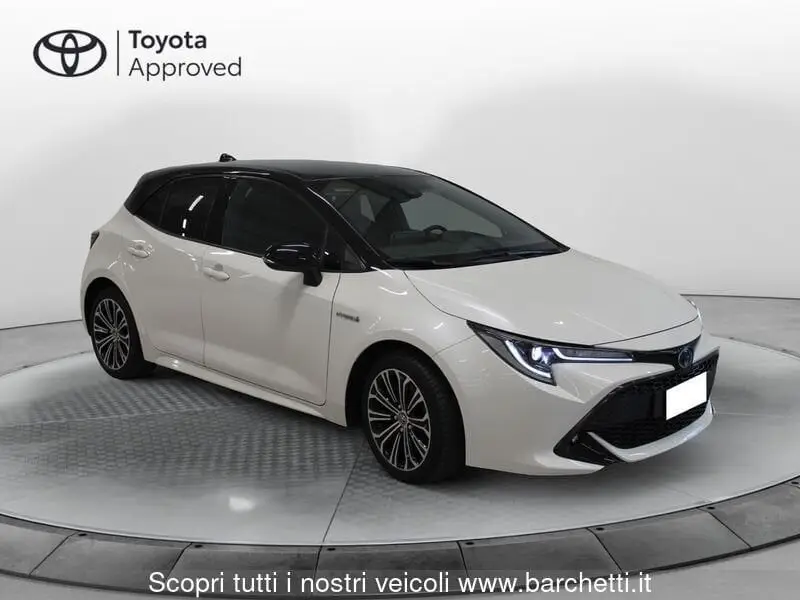 Photo 1 : Toyota Corolla 2019 Hybrid