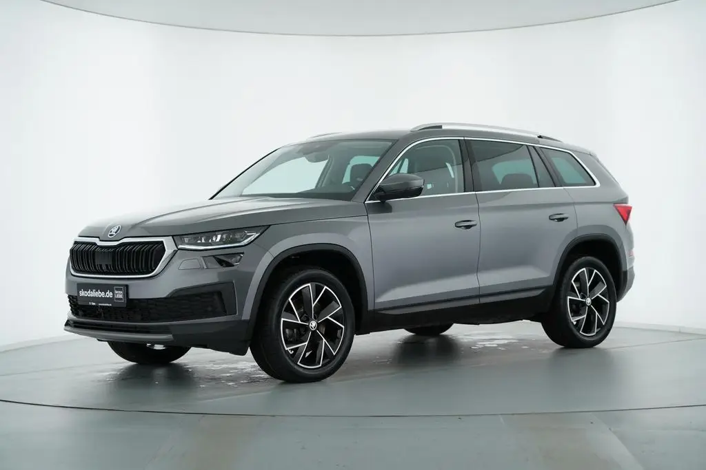 Photo 1 : Skoda Kodiaq 2021 Diesel