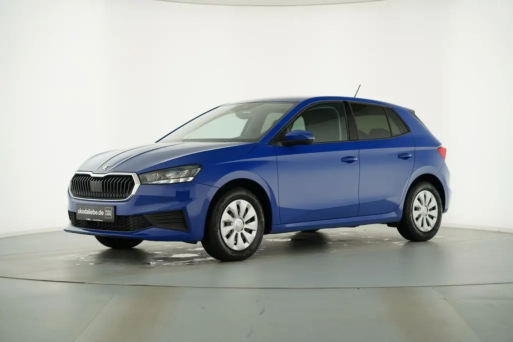 Photo 1 : Skoda Fabia 2023 Essence