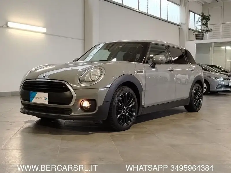 Photo 1 : Mini One 2016 Diesel