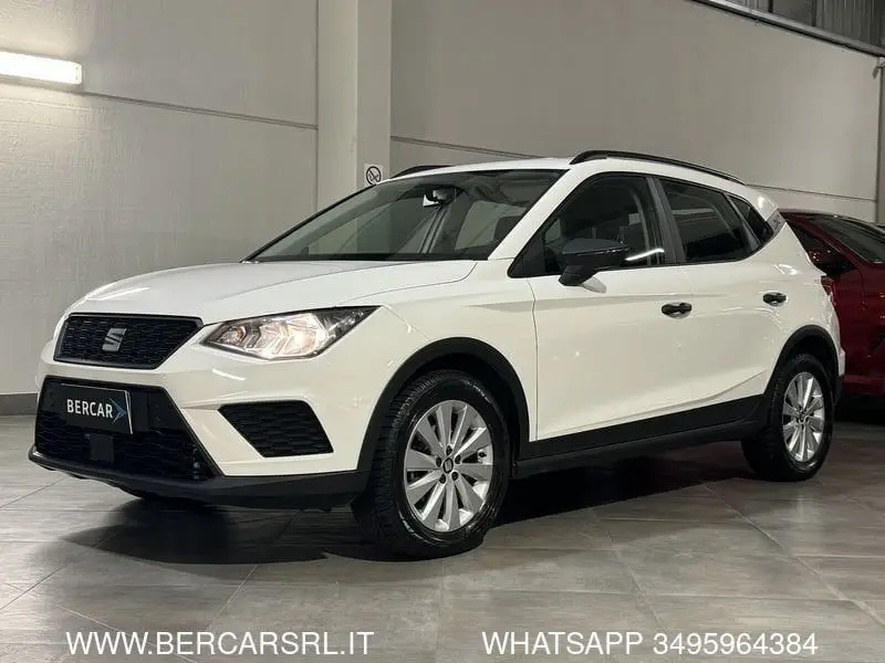 Photo 1 : Seat Arona 2021 Autres