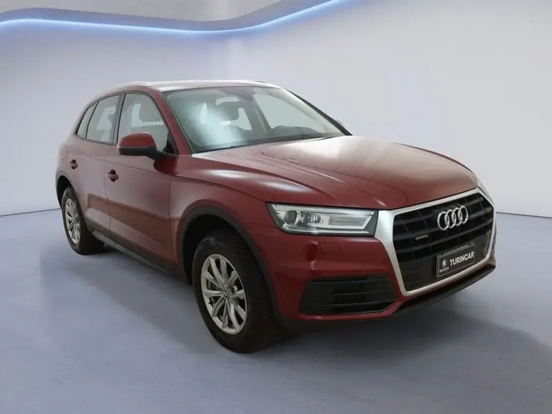 Photo 1 : Audi Q5 2020 Diesel