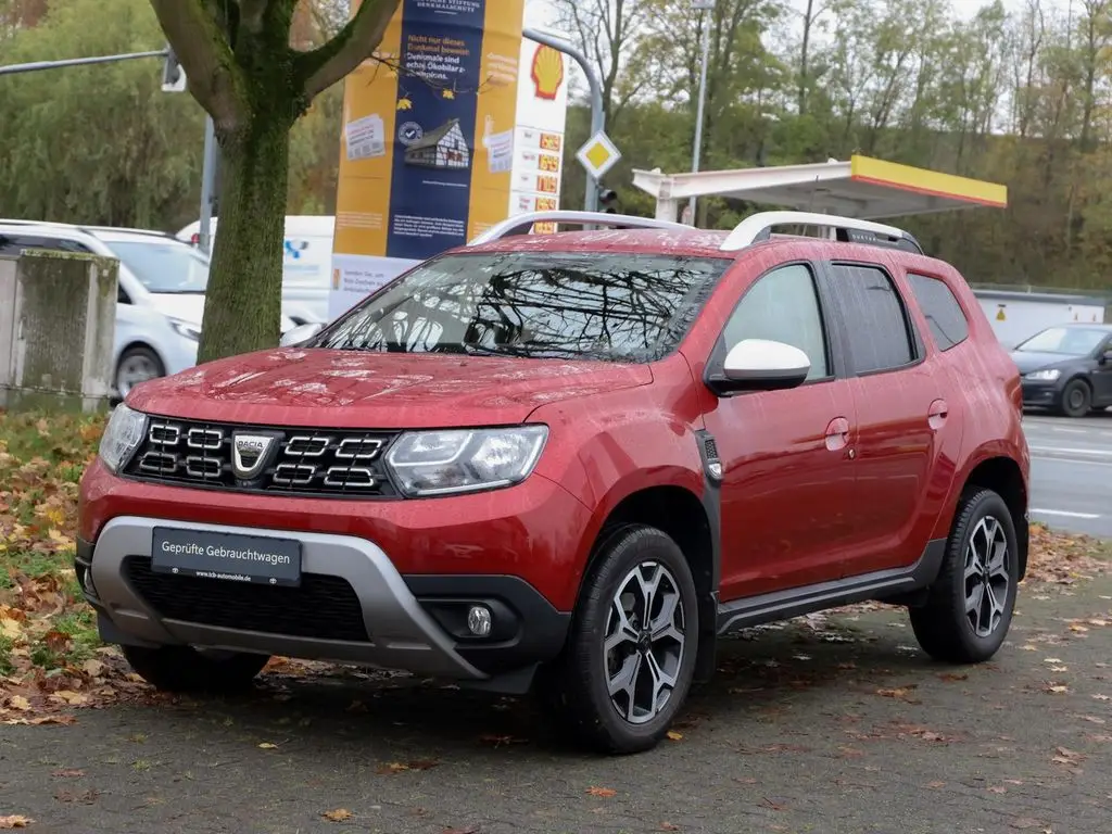 Photo 1 : Dacia Duster 2020 Petrol