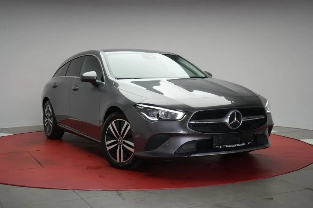 Photo 1 : Mercedes-benz Classe Cla 2021 Diesel