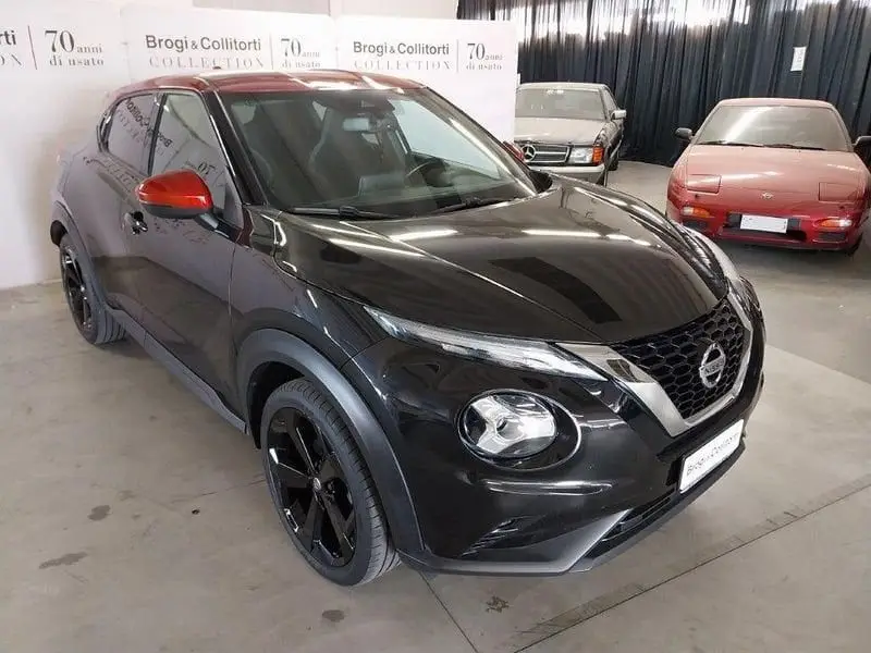 Photo 1 : Nissan Juke 2022 Petrol