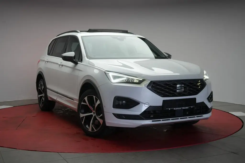 Photo 1 : Seat Tarraco 2022 Diesel