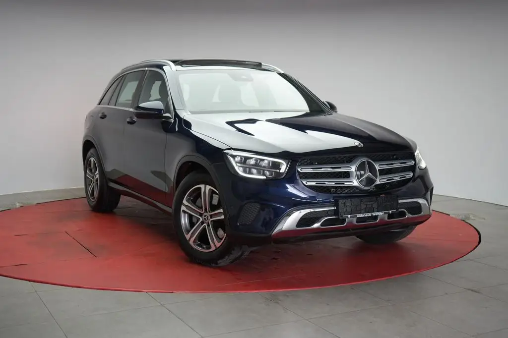 Photo 1 : Mercedes-benz Classe Glc 2020 Diesel