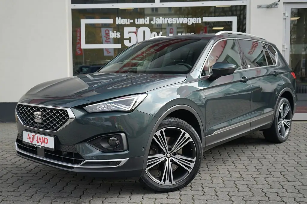 Photo 1 : Seat Tarraco 2019 Essence