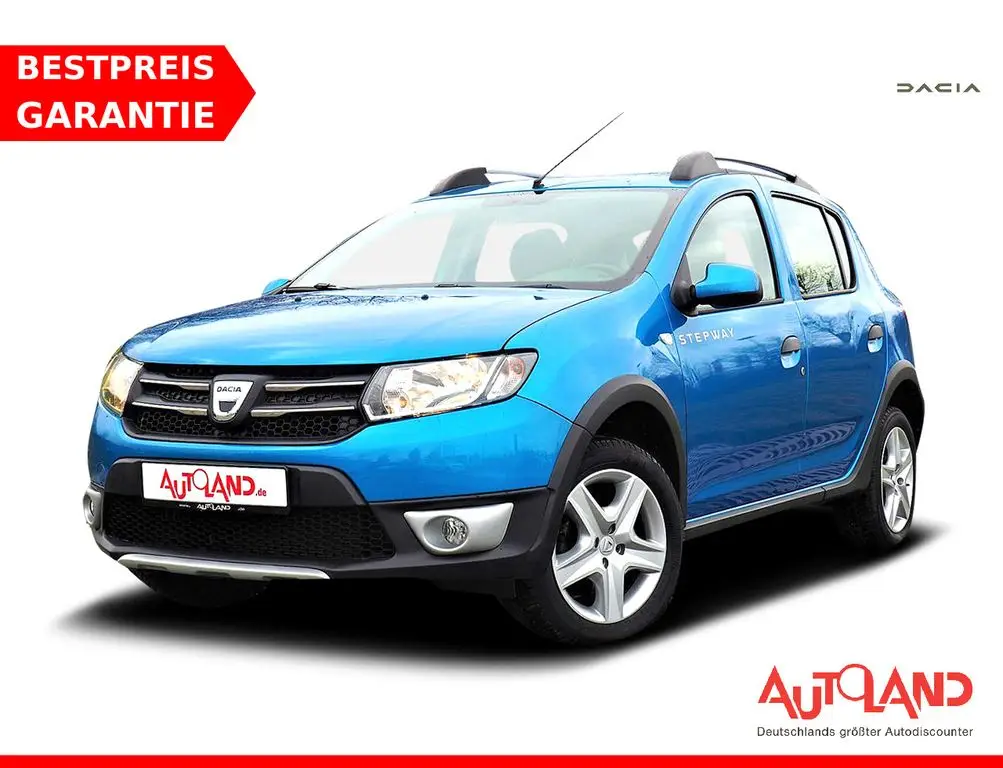 Photo 1 : Dacia Sandero 2015 Essence