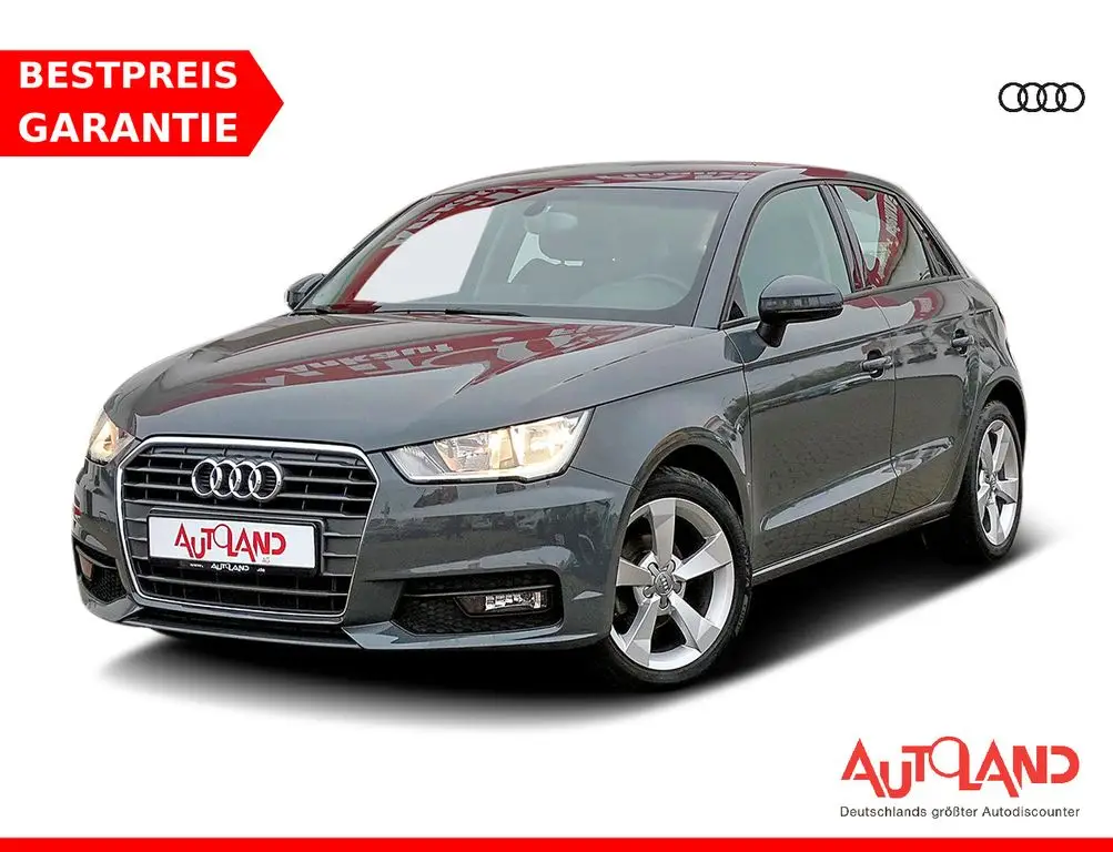 Photo 1 : Audi A1 2019 Petrol