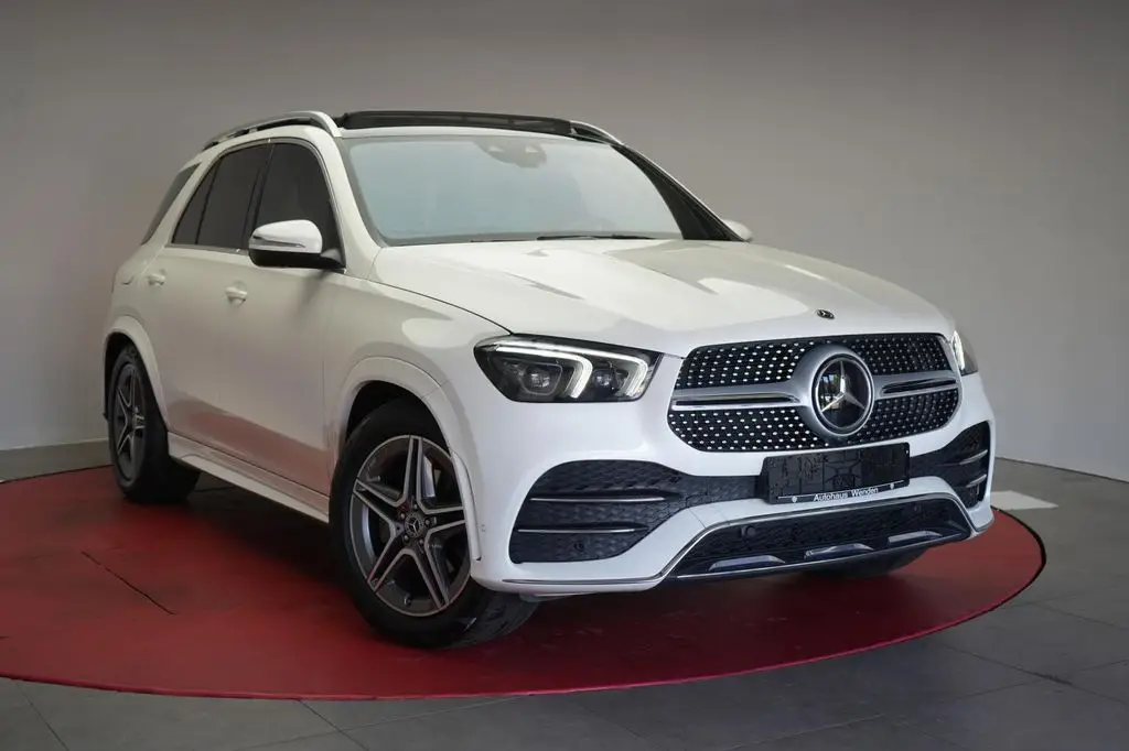 Photo 1 : Mercedes-benz Classe Gle 2021 Diesel