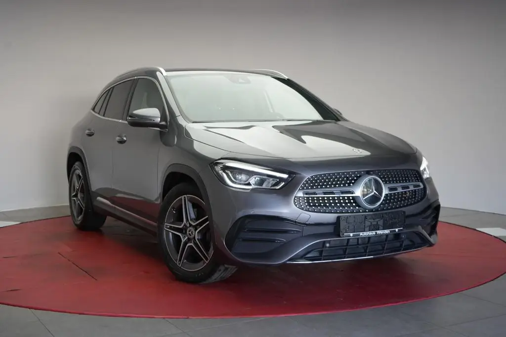 Photo 1 : Mercedes-benz Classe Gla 2021 Diesel