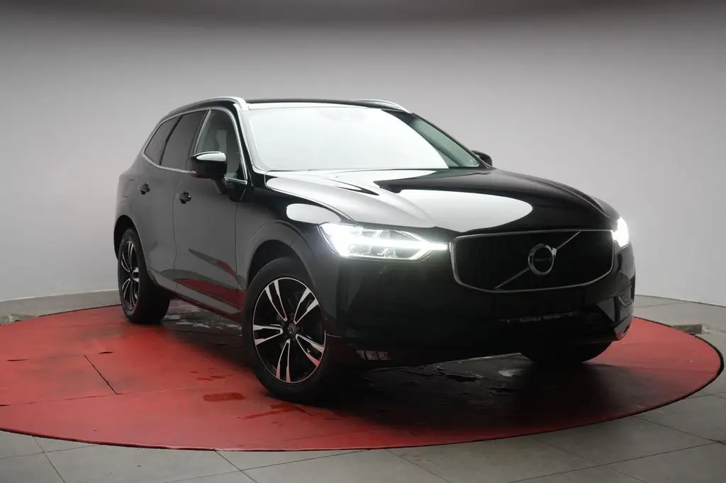 Photo 1 : Volvo Xc60 2019 Essence