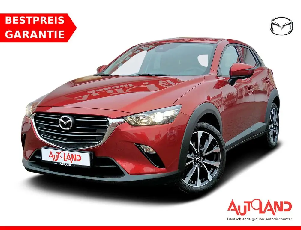 Photo 1 : Mazda Cx-3 2022 Petrol