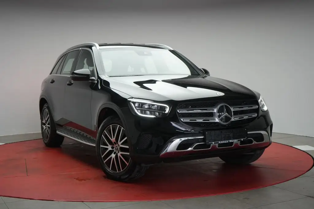 Photo 1 : Mercedes-benz Classe Glc 2021 Diesel