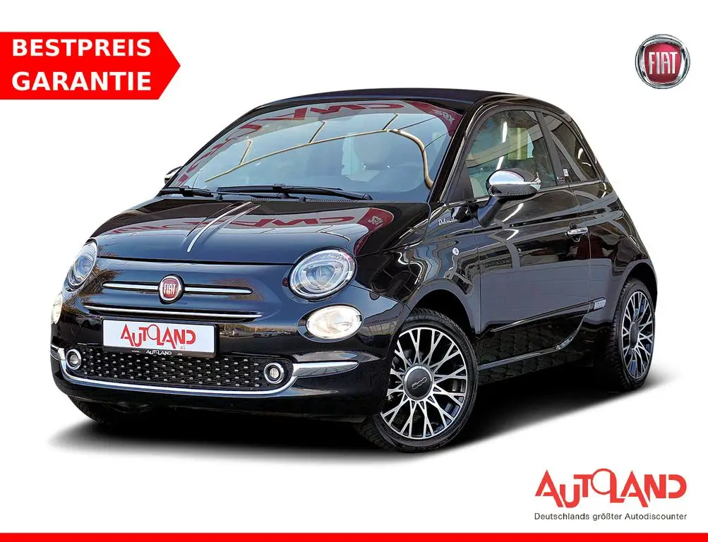 Photo 1 : Fiat 500c 2023 Essence