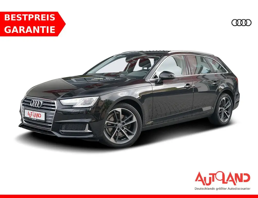 Photo 1 : Audi A4 2018 Diesel