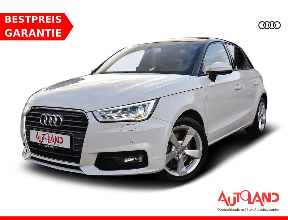 Photo 1 : Audi A1 2018 Petrol