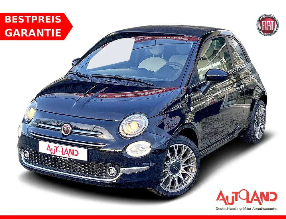 Photo 1 : Fiat 500c 2023 Essence