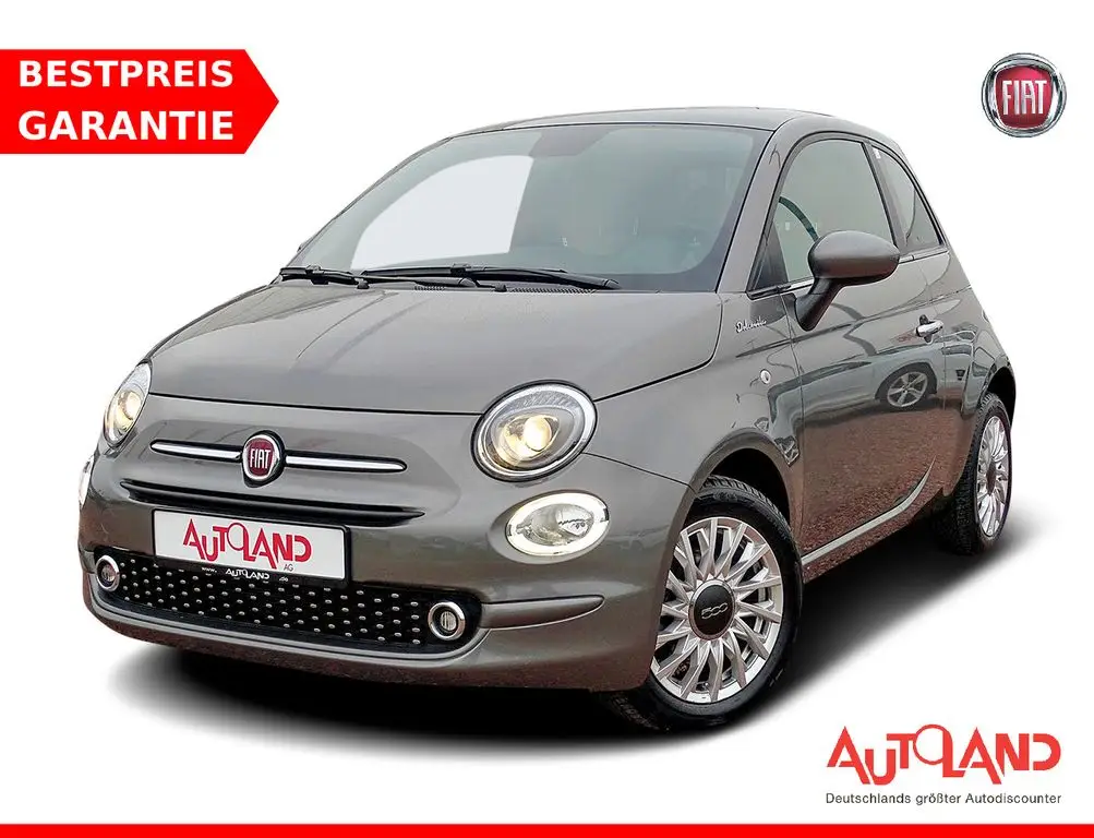 Photo 1 : Fiat 500 2022 Petrol