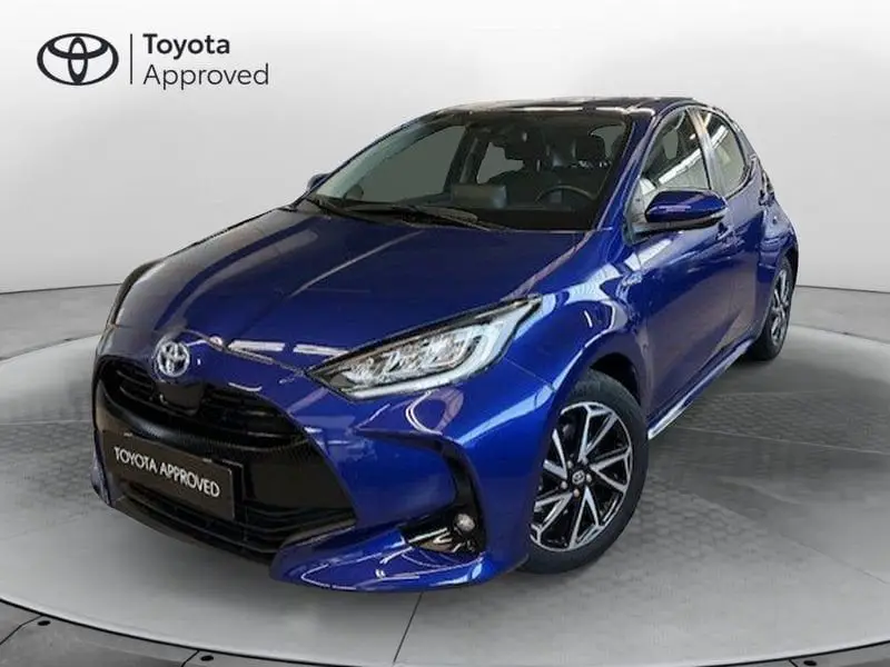 Photo 1 : Toyota Yaris 2020 Hybride