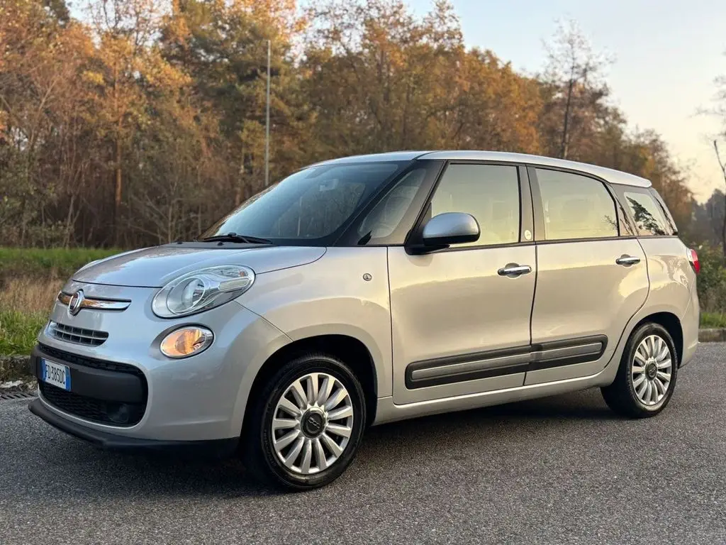 Photo 1 : Fiat 500l 2016 Diesel