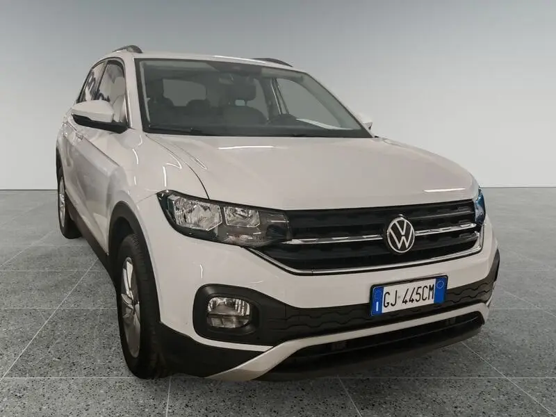 Photo 1 : Volkswagen T-cross 2022 Petrol