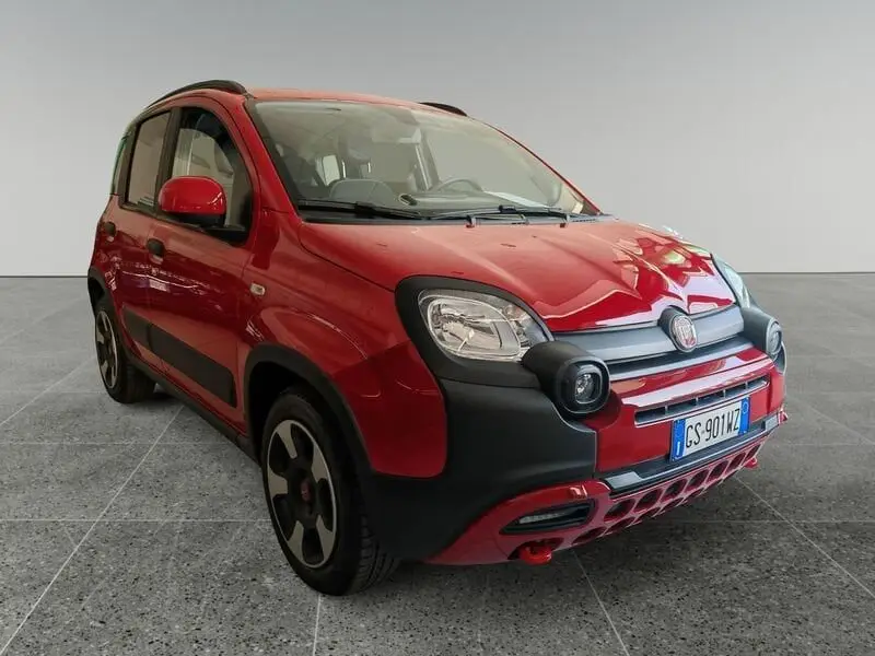 Photo 1 : Fiat Panda 2024 Hybrid