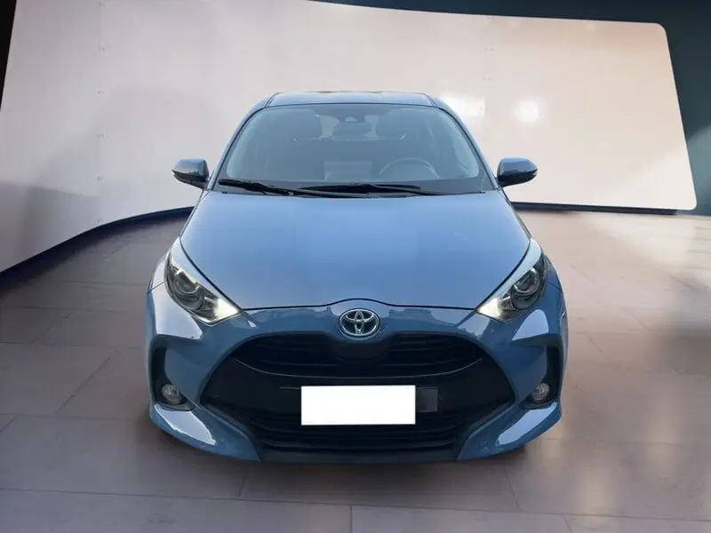 Photo 1 : Toyota Yaris 2021 Hybride