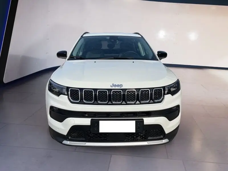 Photo 1 : Jeep Compass 2021 Hybride