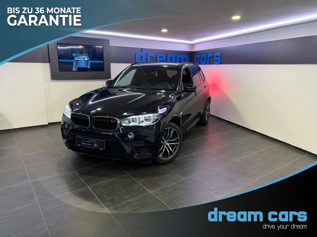 Photo 1 : Bmw X5 2017 Essence