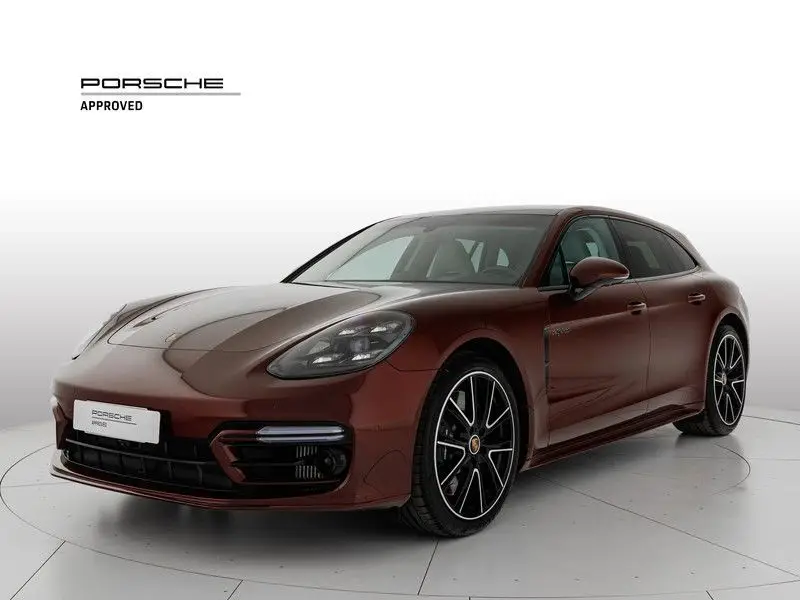 Photo 1 : Porsche Panamera 2023 Autres